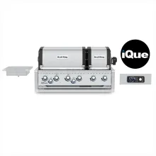 Встраиваемый газовый гриль Broil King Imperial QS 690 BI, 8 горелок, вертел