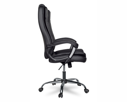 Кресло College CLG-616 LXH Black