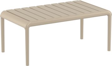 Столик пластиковый журнальный Paris Lounge Table