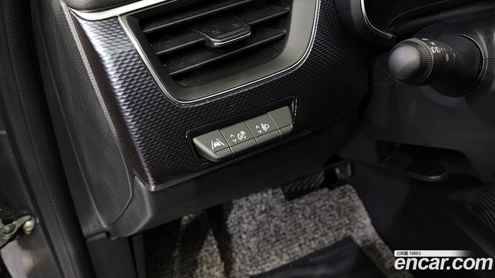 Renault Korea (Samsung) XM3 1.6 GTe LE Plus (10.2020)