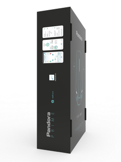 Зарядная станция Pandora Prime 22+22кВт