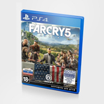 игра Sony PS4 Far Cry 5