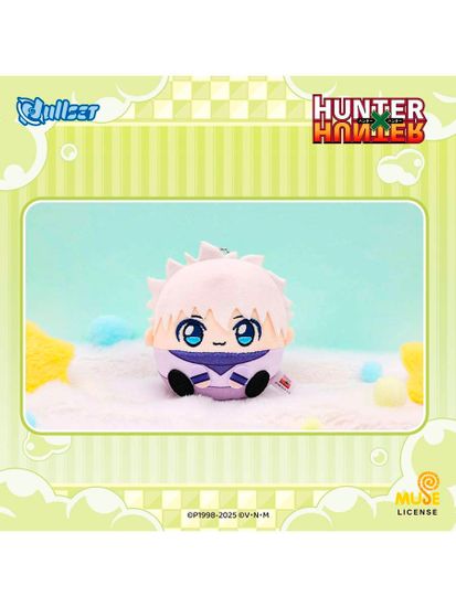 Фигурка плюшевая Случайная Охотник Х Охотник 1 шт / Hunter Х Hunter Big Head