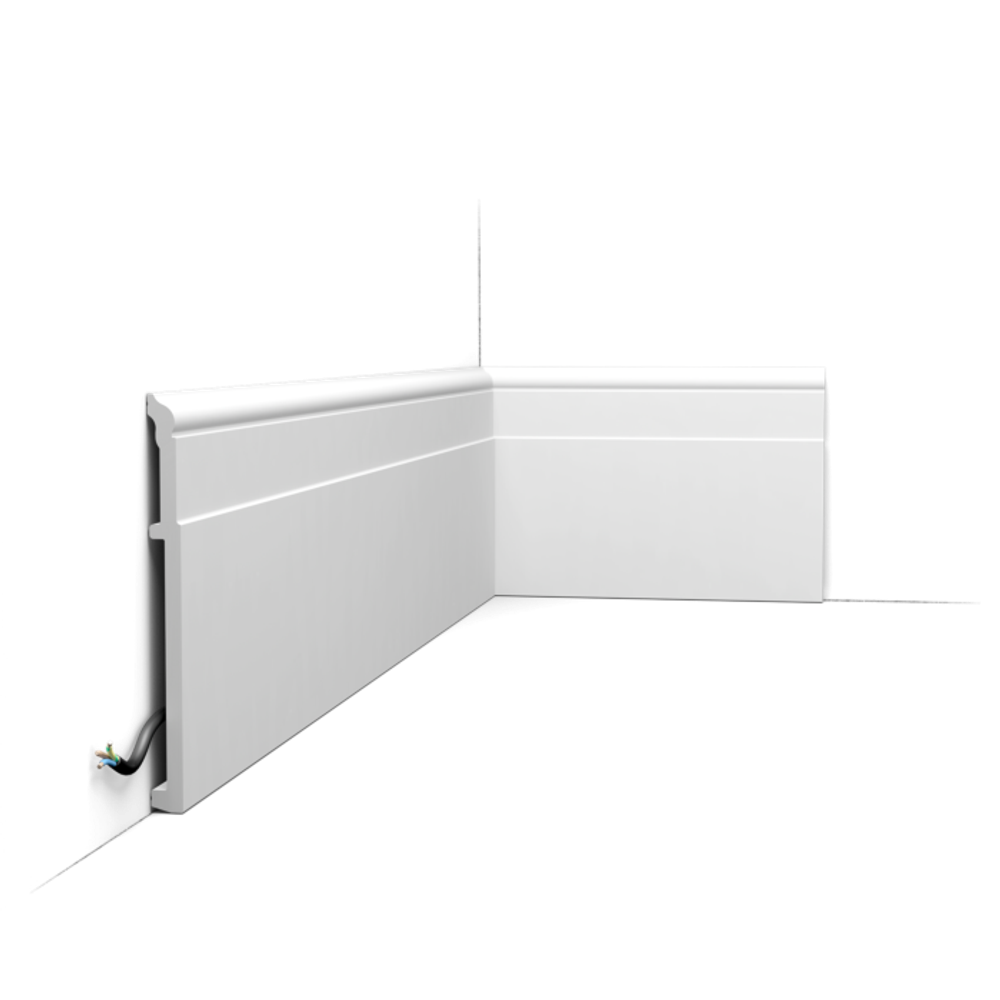 Напольный плинтус Orac Decor SX156 Duropolymer®