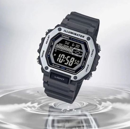 Casio MWD-110H-8B
