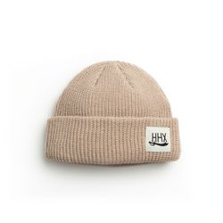 Шапка ННХ ЯКИМКА бежевый