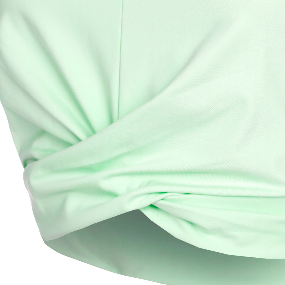 Женская теннисная майка Björn Borg Cross Tank Top Women - Mint