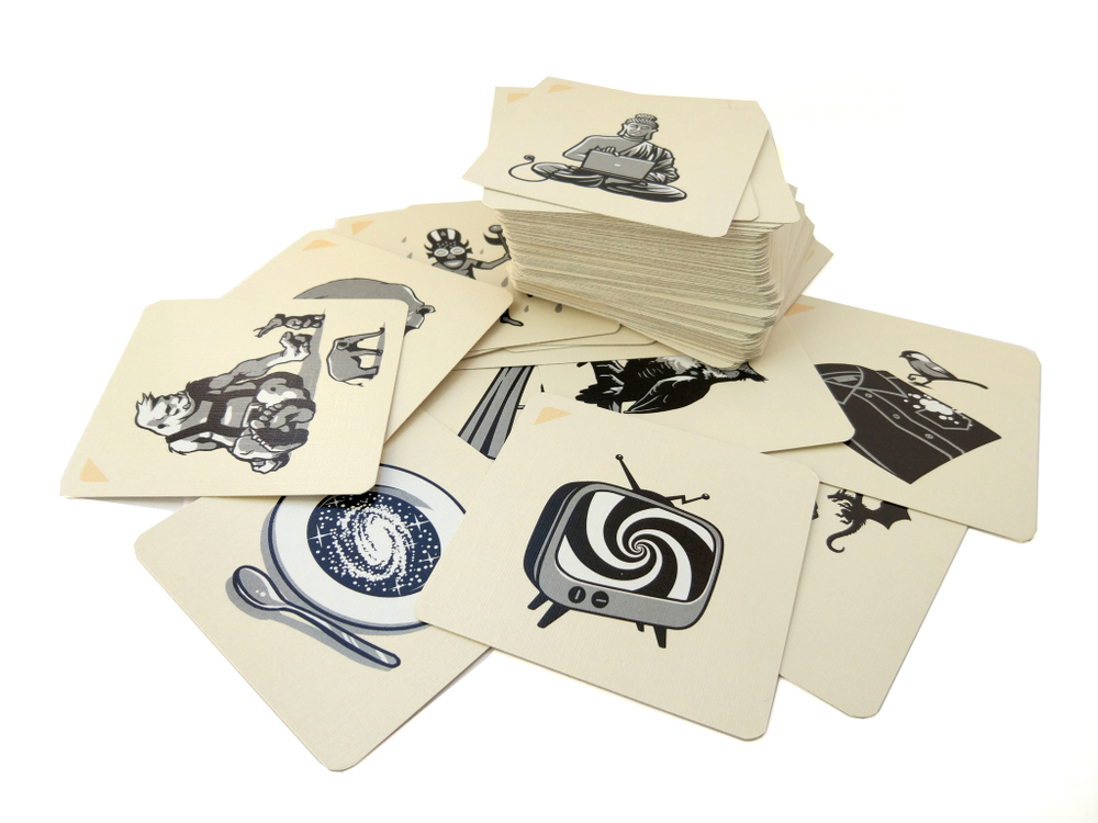 Кодовые имена. карты