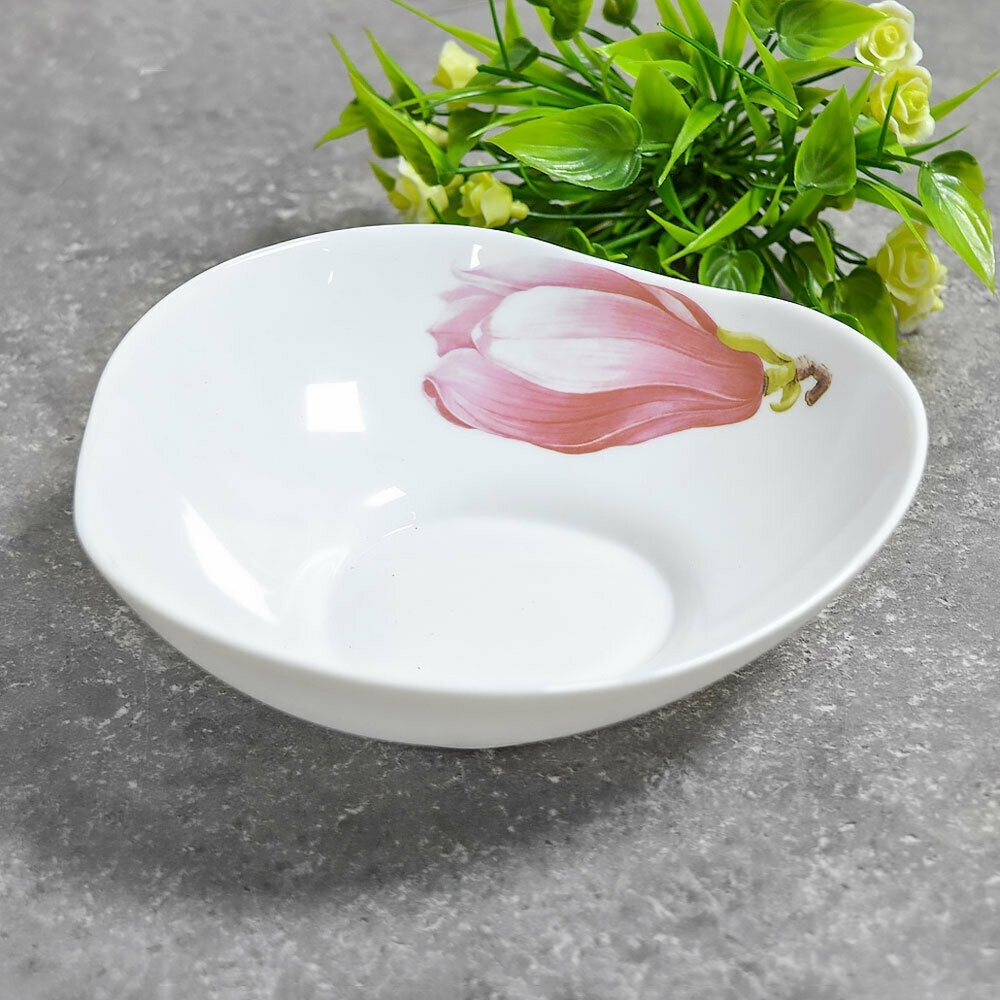 Миска суповая 18см Магнолия