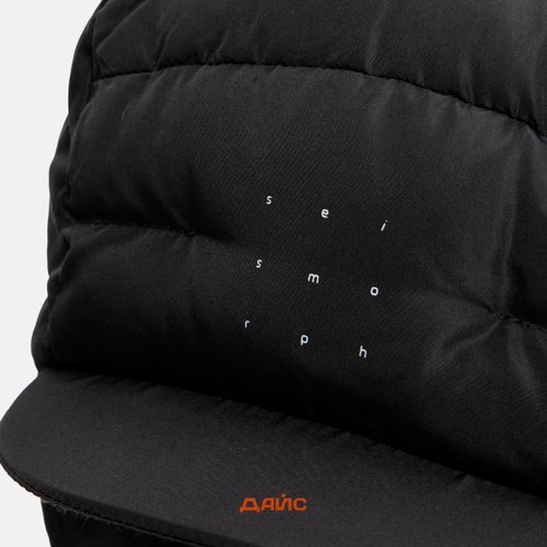 Шапка Krakatau Padded Hat артикул:Pu87-1 - купить в магазине Дайс