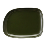 Набор из 5-ти сервировочных тарелок на деревянном подносе sorrento