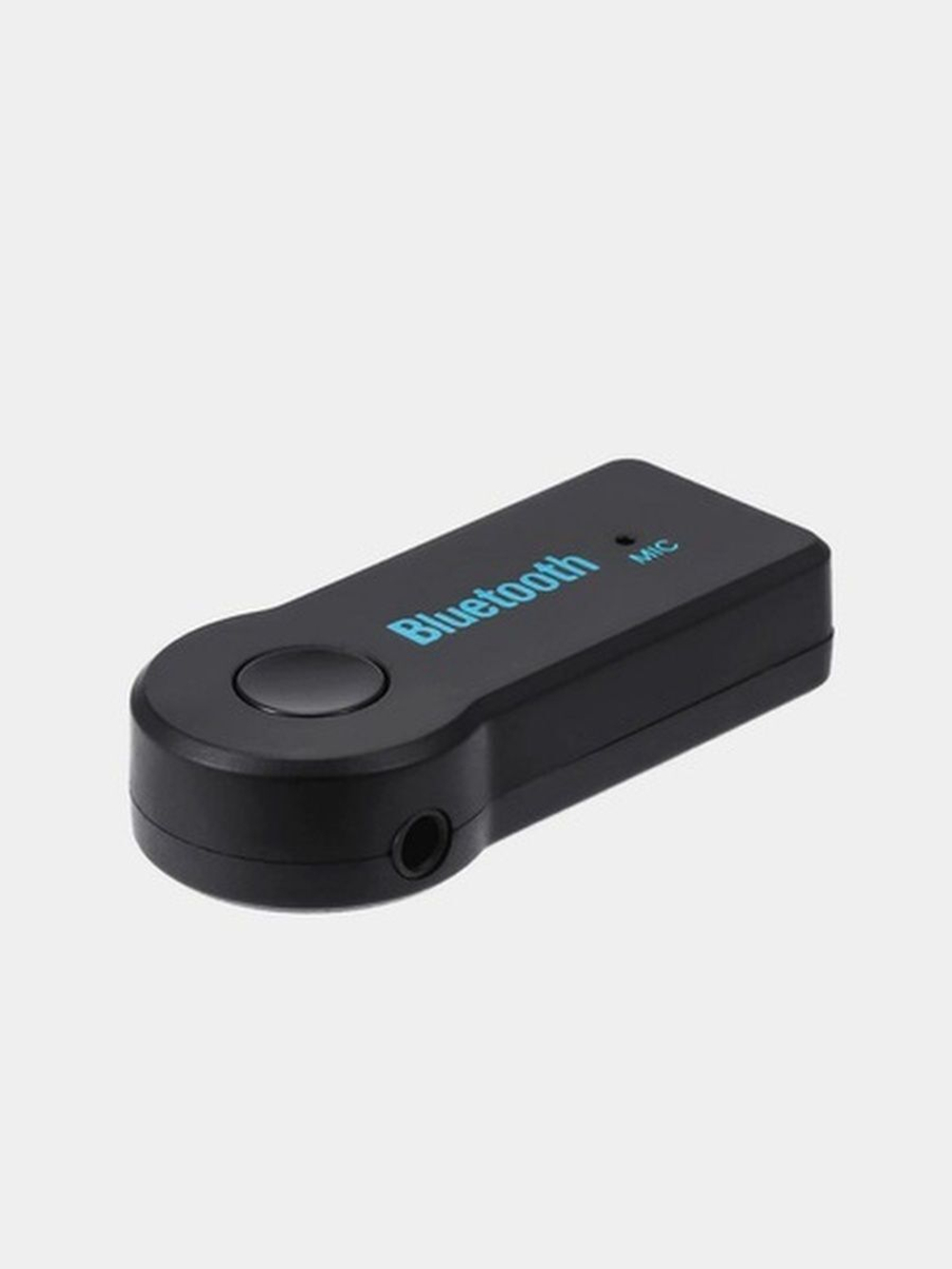 Блютуз адаптер переходник аукс bluetooth в машину