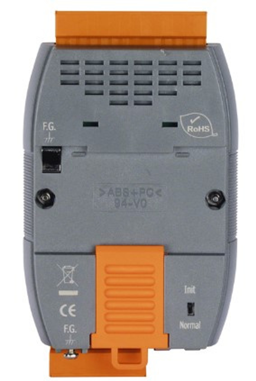 Коммутатор ICP DAS uPAC-7186EX-SM CR