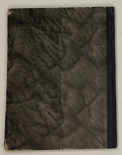 Пастернак  Б.Л. Поверх барьеров. Стихи разных лет.  М.; Л.: ГИХЛ, 1931.