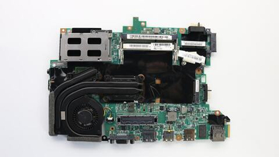 Материнская плата для ноутбука Lenovo T420s/T420si LSN-3 i7-2640M DIS Y-AMT Y-TPM (04W6527), оригинал