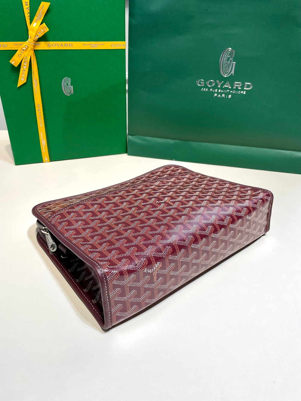 Goyard Jouvence GM Toiletry Bag