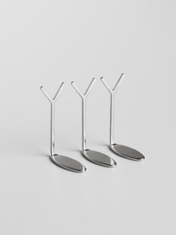 NR Форма для создания блика Сердечко, 3шт + магнит