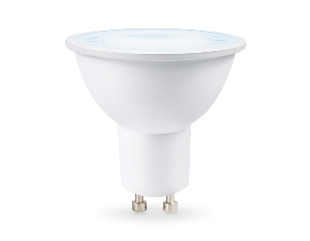 Лампа светодиодная 190906 LED MR16 9W IC GU10 6400K 175-265V 38°