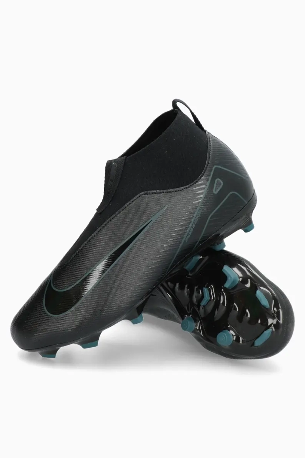 Mercurial nike black on sale