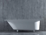 Ванна Salini ORNELLA S-Sense 170x75 102311G белая