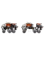 Лего Техник Марсоход команды исследователей 42180 Technic