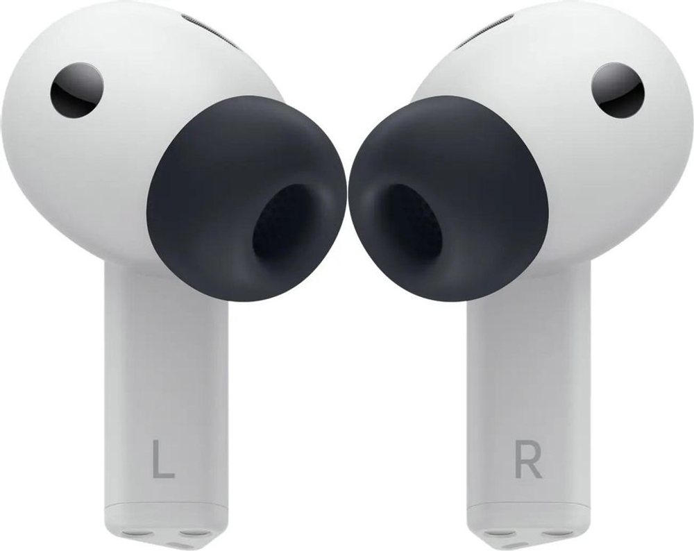 Наушники Samsung Galaxy Buds 3 FE R420, Bluetooth, внутриканальные, серый [sm-r420nzaacis]