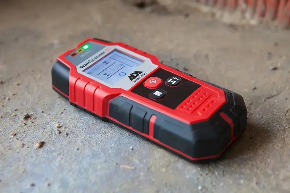 Детектор проводки ADA Wall Scanner 80