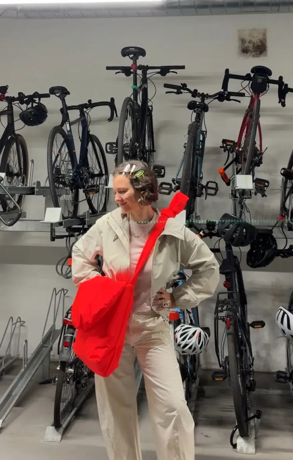 Сумка Aika Bags Подушка чили