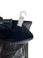 Перчатки.Женские.Кожаные.Люкс качества. Подклад: на шелке. Kasablanka. 5 шт в упаковке.