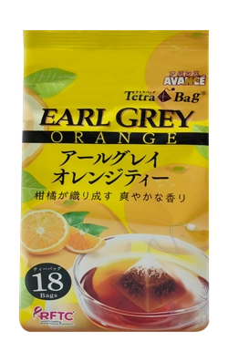 Чай эрл грей апельсин Avance