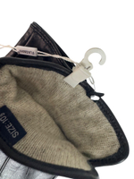 Перчатки. Мужские. Материал верха: Кожаные люкс качества. Подклад: Трикотаж-шерсть. 5 шт в упаковке.