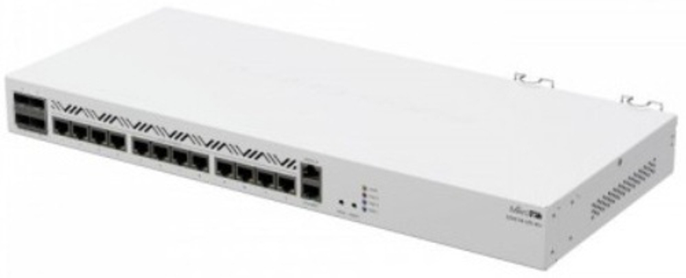 Маршрутизатор Mikrotik CCR2116-12G-4S+
