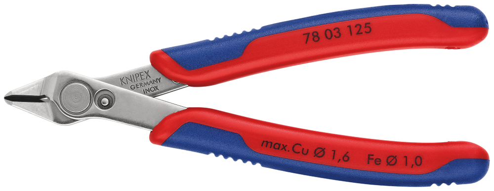 Electronic Super Knips® 125 мм 7803125SB