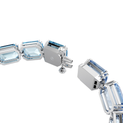 MILLENIA:BRACELET BLU/RHS M