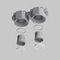 Встраиваемый светильник Maytoni Technical Downlight Intro 2.0 DL136-GU10-W