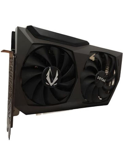 Видеокарта ZOTAC GeForce RTX 3070 GAMING Twin Edge 8Gb