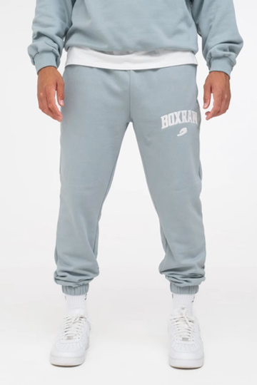 Джоггеры BOXRAW East Street голубые