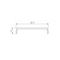 Рассеиватель Arlight W33-S-2000 Opal 041752
