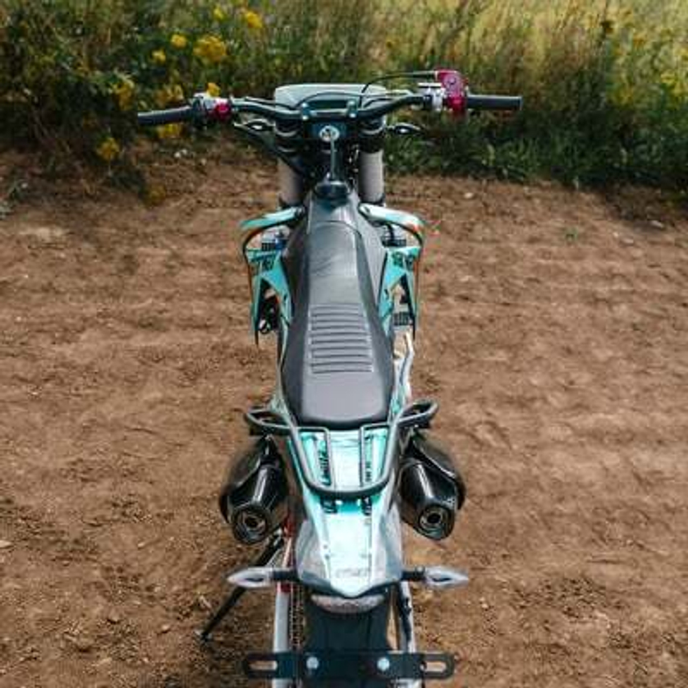 Мотоцикл кроссовый эндуро SHARMAX Expert "177" 250 (2022)