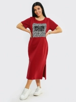 Платье большие размеры