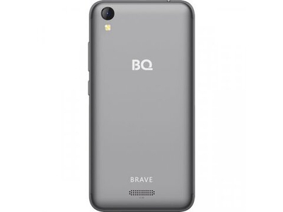 Смартфон BQ mobile BQ-5008L Brave Gray