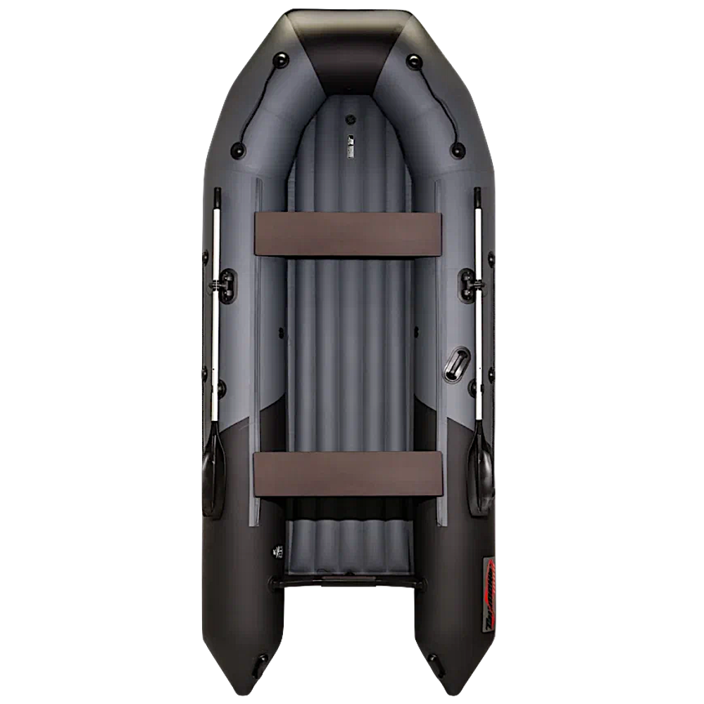 Лодка ПВХ Мастер Лодок Таймень NX3800НДНД Pro -