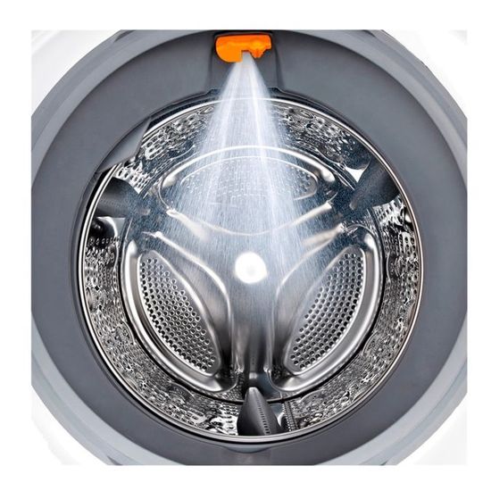 Стиральная машина LG F-2H9HS2W