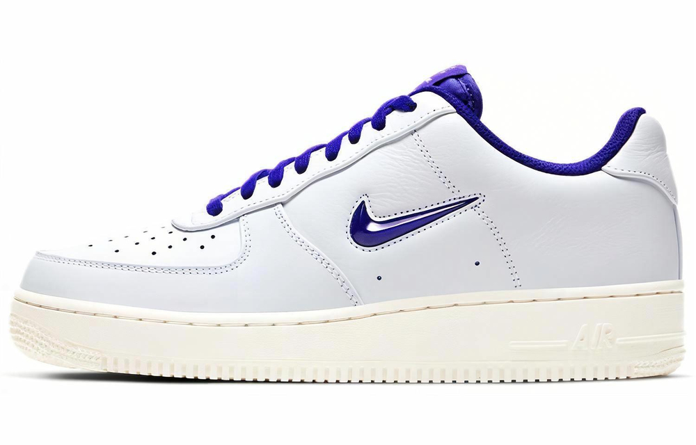 Кроссовки Nike Air Force 1 Jewel Home Away Grey