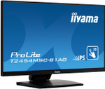 Монитор Iiyama T2454MSC-B1AG черный