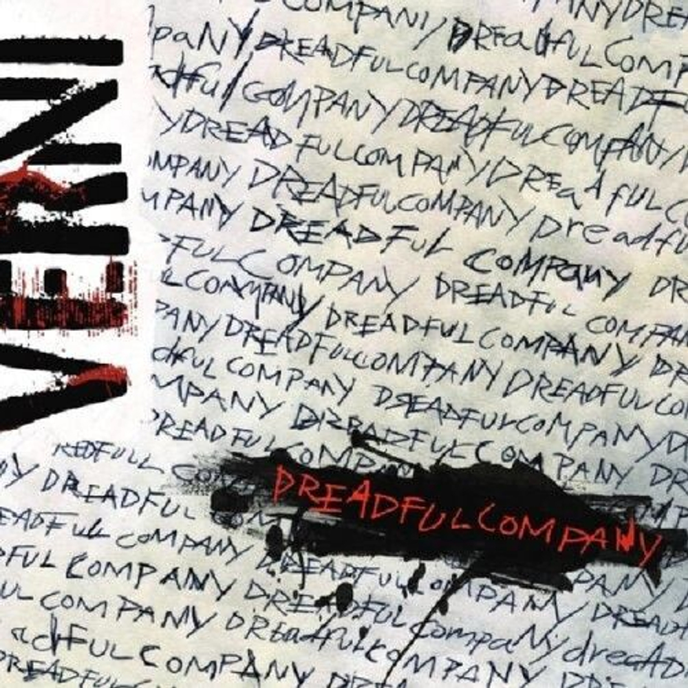 VERNI - Dreadful Company, музыкальный компакт диск