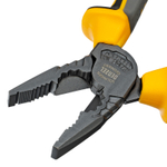 Плоскогубцы комбинированные 205 мм, трехкомпонентные рукоятки Denzel