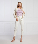 футболка Liu Jo Rose - лавандовый(5A2044 J5003)