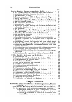 Magnetische Kraftfelder. Die Erscheinungen des Magnetismus, Elektromagnetismus und Der Induktion | Hermann Ebert