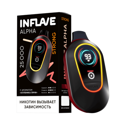 INFLAVE ALPHA 25000 STRONG
